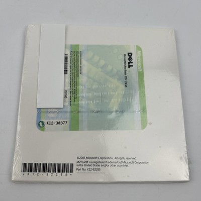 Microsoft Office Professional 2007 - Upgrade | Acquisti Online su eBay