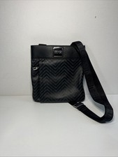 Versace Jeans Couture Linea Chevron Sacoche - Borsa a tracolla/messaggero -E1YUBB06