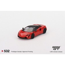 Mini-GT Mclaren Artura 2021 1:64 MGT00532-L