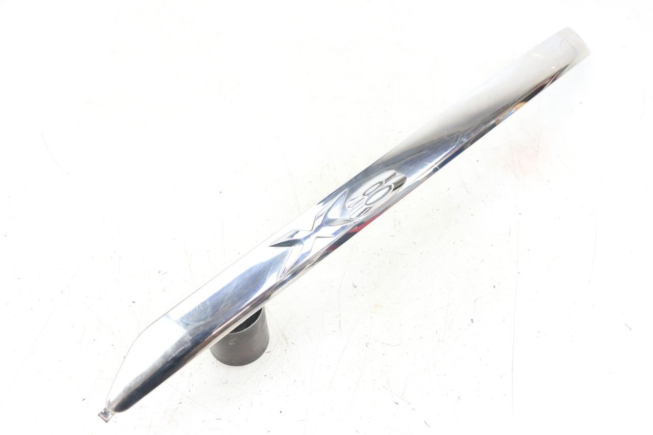RIGHT SIDE UNDER SEAT PANEL - PIAGGIO X8 125 (2004 - 2007)