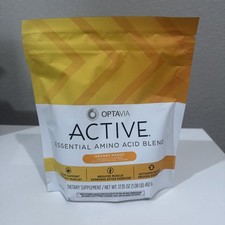 Optavia Amino Acid Blend Orange Mango EXP 04/2027 -