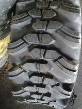 15x19.5 Tire R-4 6ply New Cosmetic Blem 15195 15 19.5 38565195