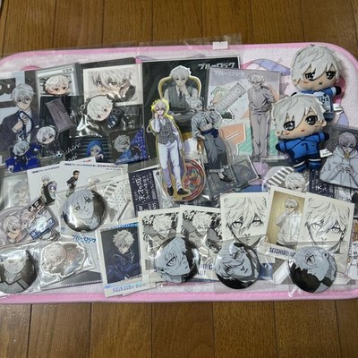 Blue Lock Seishiro Nagi Lot Set of 12 Items
