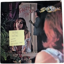 Sad Cafe Fanx Ta-Ra Vinyl Record VG/VG PL25101 1977