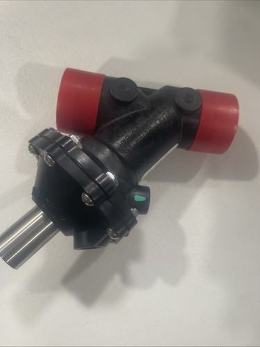 AQUAMATIC K521-X211-14000 Membranventil 1′′ Schließer, Endanschlag - Bild 2 von 8