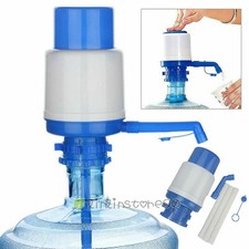 BPA-Free Water Pump Portable Manual Hand Press Dispenser for 5-6 Gallon Jug