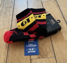 Vans X Our Legends GT DYNO BMX Men’s Socks DS DS