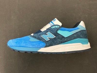 New Balance 999 M998NE UNDER WATER - OPEN SEA new in box US 12 UK 11,5 EUR 46,5