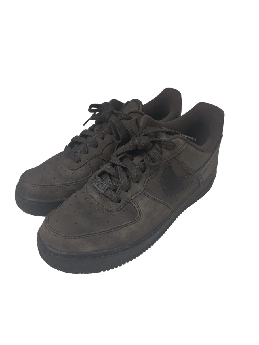 Nike Air Force 1 Premium Velvet Brown W for sale | eBay