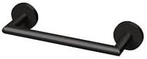 Moen 7-1/4" Arlys Towel Bar in Matte Black
