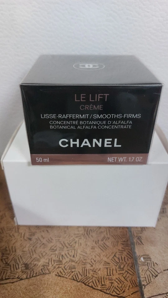 Chanel le lift creme 50ml - Photo 1/2