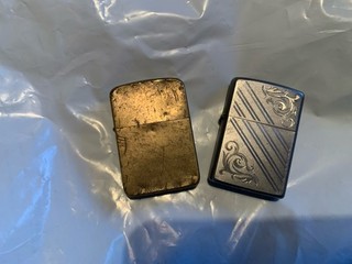 Zippo Lighters