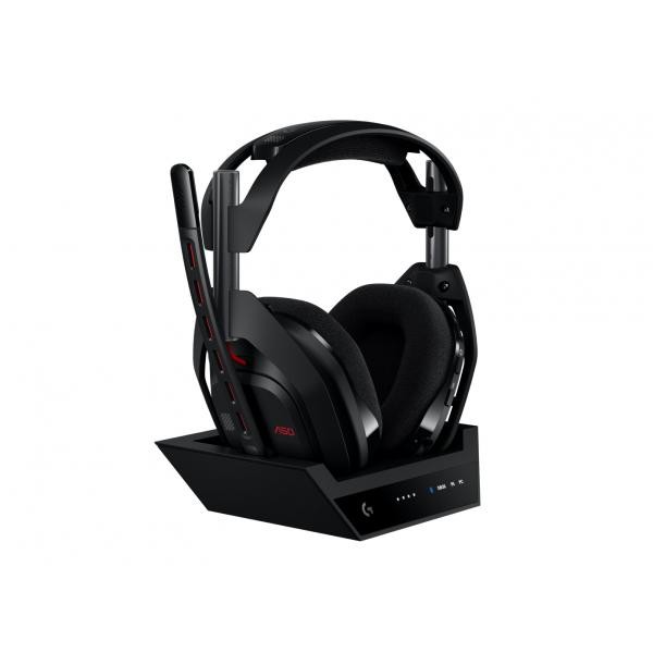 Logitech G Nero Astro A50 Gen5 (Senza Fili), Cuffie Da Gaming, - Immagine 6
