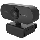 Webcam 1080P FHD Full HD Revolving 360° with Microphone Autofocus