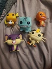 Funko Pop! Vinyl: Pokemon Assorted Lot