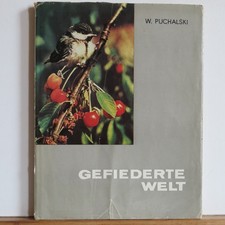 Włodzimierz Puchalski: Gefiederte Welt - Eindrucksvolle Fotografien von Vögeln
