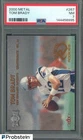 2000 Metal #267 Tom Brady PSA 7 Patriots ROOKIE Goat HIGHEND 7!!