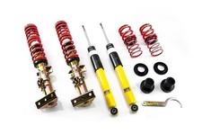 MTS Gewindefahrwerk Street Gold für BMW 3 Touring (E36) MTSGWBM01 + Gutachten