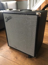 Fender Rumble 100 Bass Guitar Combo Amplifier
