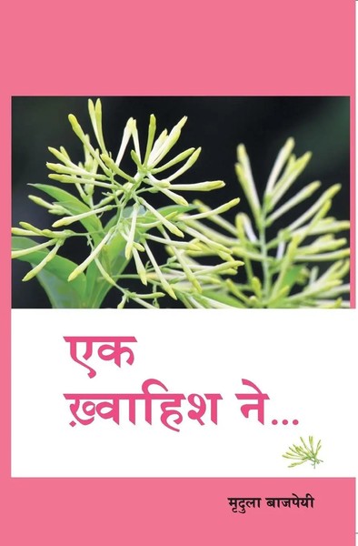 EK Khwaihish NE Mridula Bajpayee Taschenbuch Kartoniert / Broschiert Hindi 2015-image