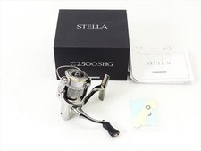 Shimano Stella FJ Spinning Reel