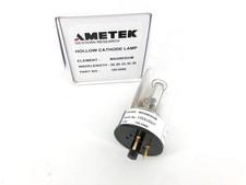 New Ametek 100-0688 Hollow Magnesium Cathode Lamp
