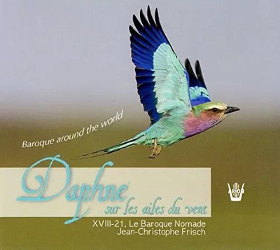 Daphne sur Les Ailes du Vent, Daphne Sur les Ailes du Vent
