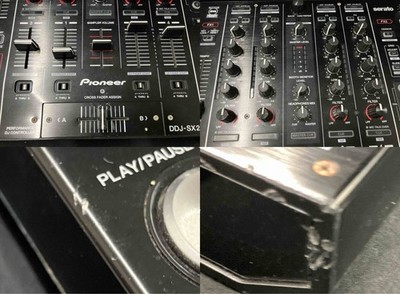 Pioneer DDJ-SX2 4-channel DJ Controller for sale online | eBay