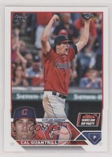 2023 Topps Series 1 2023 Topps Rip Party Cal Quantrill #255 2qw