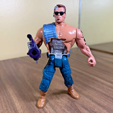 Product Image: Hidden Power Terminator 2 - Future War [Kenner, 1992] Action Figure