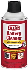CRC. 05023 Battery Cleaner With Acid Indicator - 11 Wt. Ounce