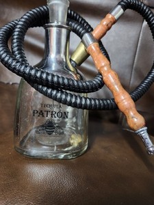 Patron Top Loading Bong