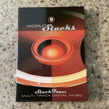 World Stacks Stack Track Multi-Track Digital Music 9