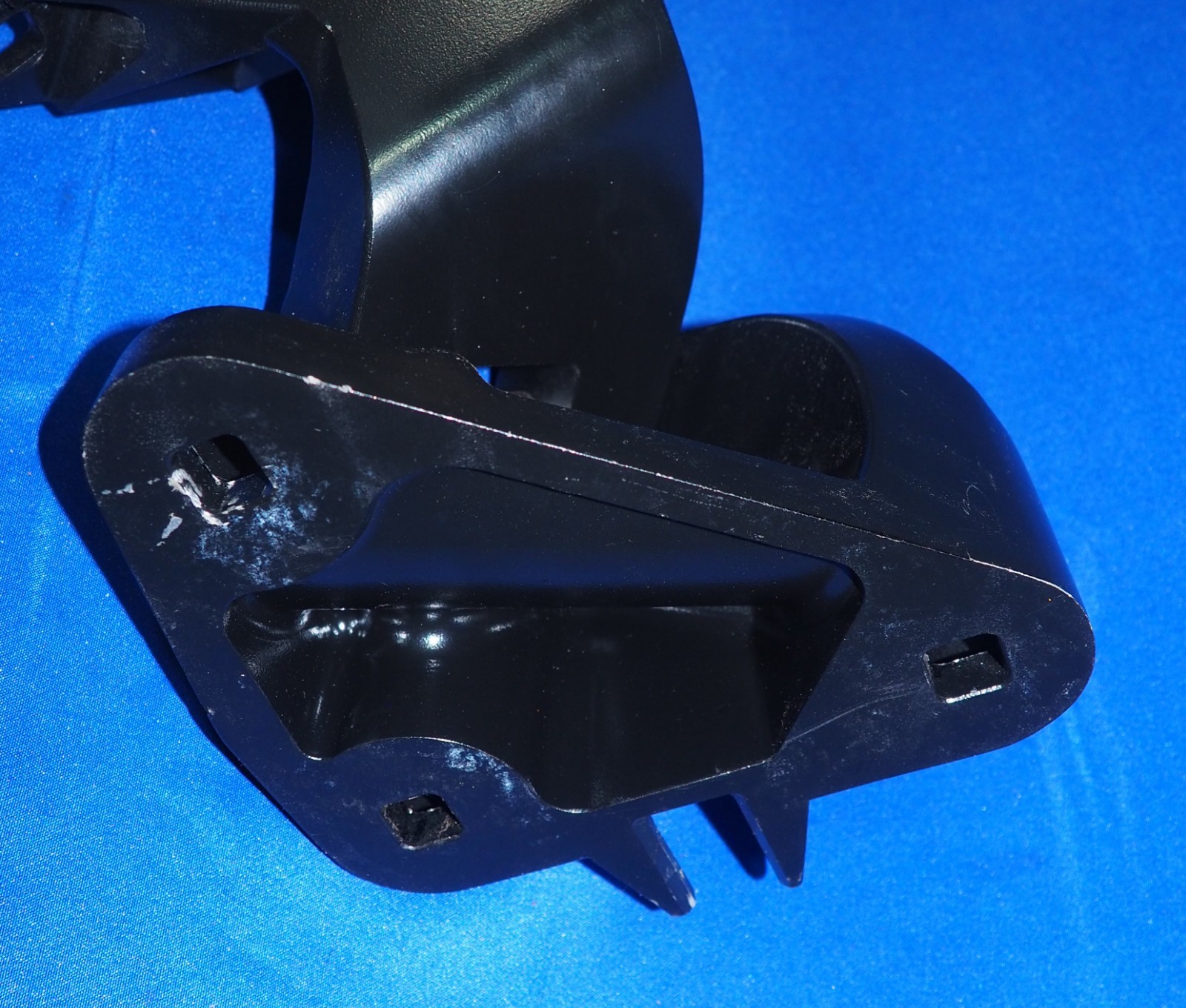 2022-2026 Maserati MC20 MCPura Right Butterfly Door Hinge OEM 1500 Miles Okay