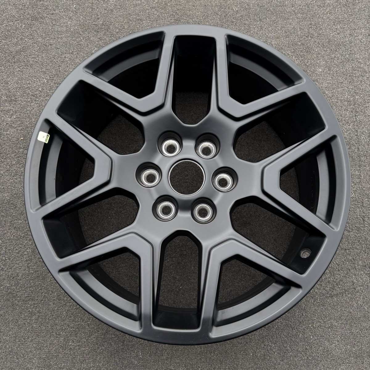Ford F150 Rims 20 Inch Oem