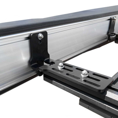 Overland Vehicle Systems Nomadic 270 or 180 Awning Bracket Kit 18169909