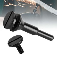 1-4 Set Metal Cut Off Wheel Disc Mandrel Arbor 1/4" Shank Stem Die Grinder Drill