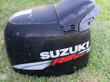Suzuki 140HP Outboard Motor Cowling  Engine   Used