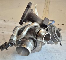 Turbo Renault KOLEOS