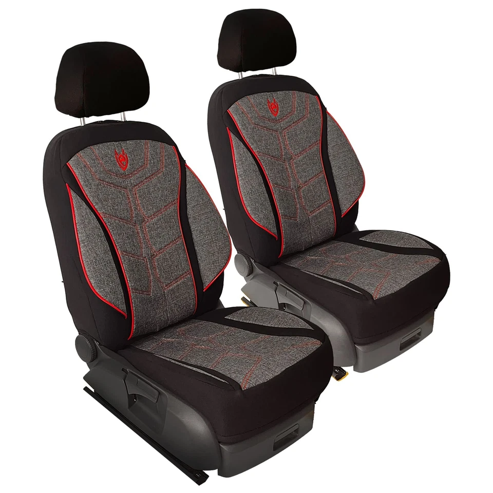 Pilot Seat Covers Fits All Suzuki Models | MT | 5 Colours - Image 3 of 4