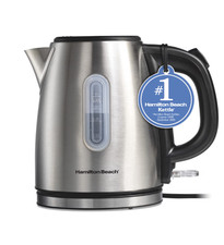 Hamilton Beach Stainless Steel Electric Water...