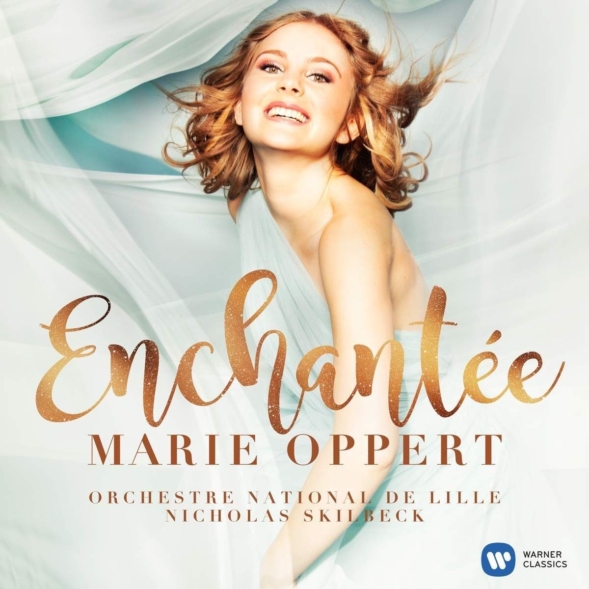 0190295272470 Marie Oppert, Orchestre National de Lille, Nicholas Skilbeck