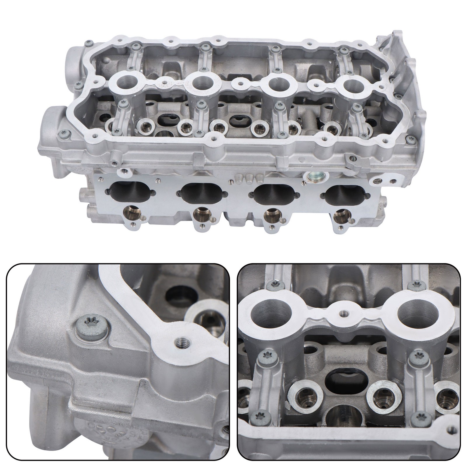 06F103063PX For Audi A4 2005 06 07 08 2009 2.0L L4 Engine Cylinder Head Durable