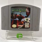 Star Fox 64 (Nintendo 64 N64, 1997) Cartridge Only