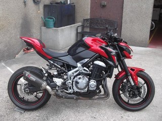 2020 KAWASAKI Z900 DJF RELISTED DUE TO NON PAYER