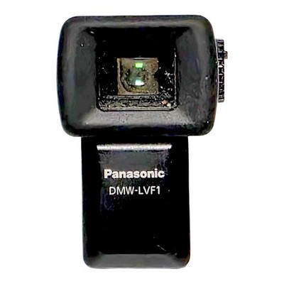Panasonic Dmw-lvf1 Live Electronic Viewfinder for Gf1 / Lx5 for