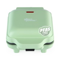 Giles & Posner Sandwich Maker – Toastie Maker, PFAS-Free Coating Non-Stick