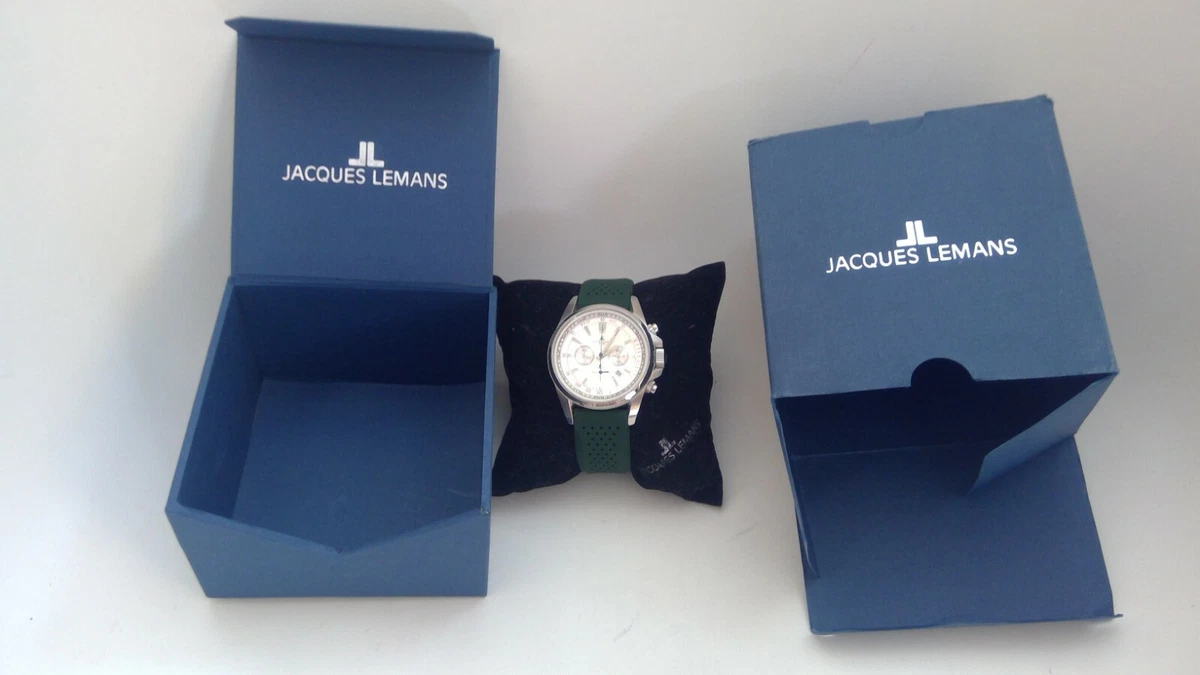 Jacques lemans 20 shop atm