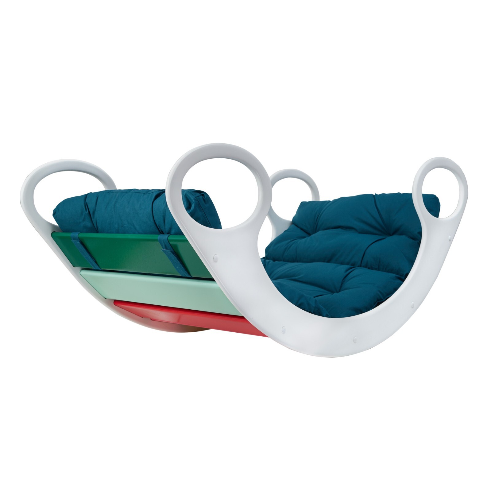 Arch Rocking Chair Rocking Climbing Arch Montessori, Wooden Rocking Chair 0-12 yrs | eBay