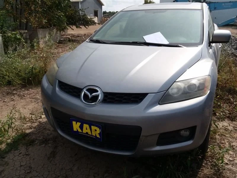 Rotor de frenos traseros para 07-12 MAZDA CX-7 2013355 Foto 2 de 4